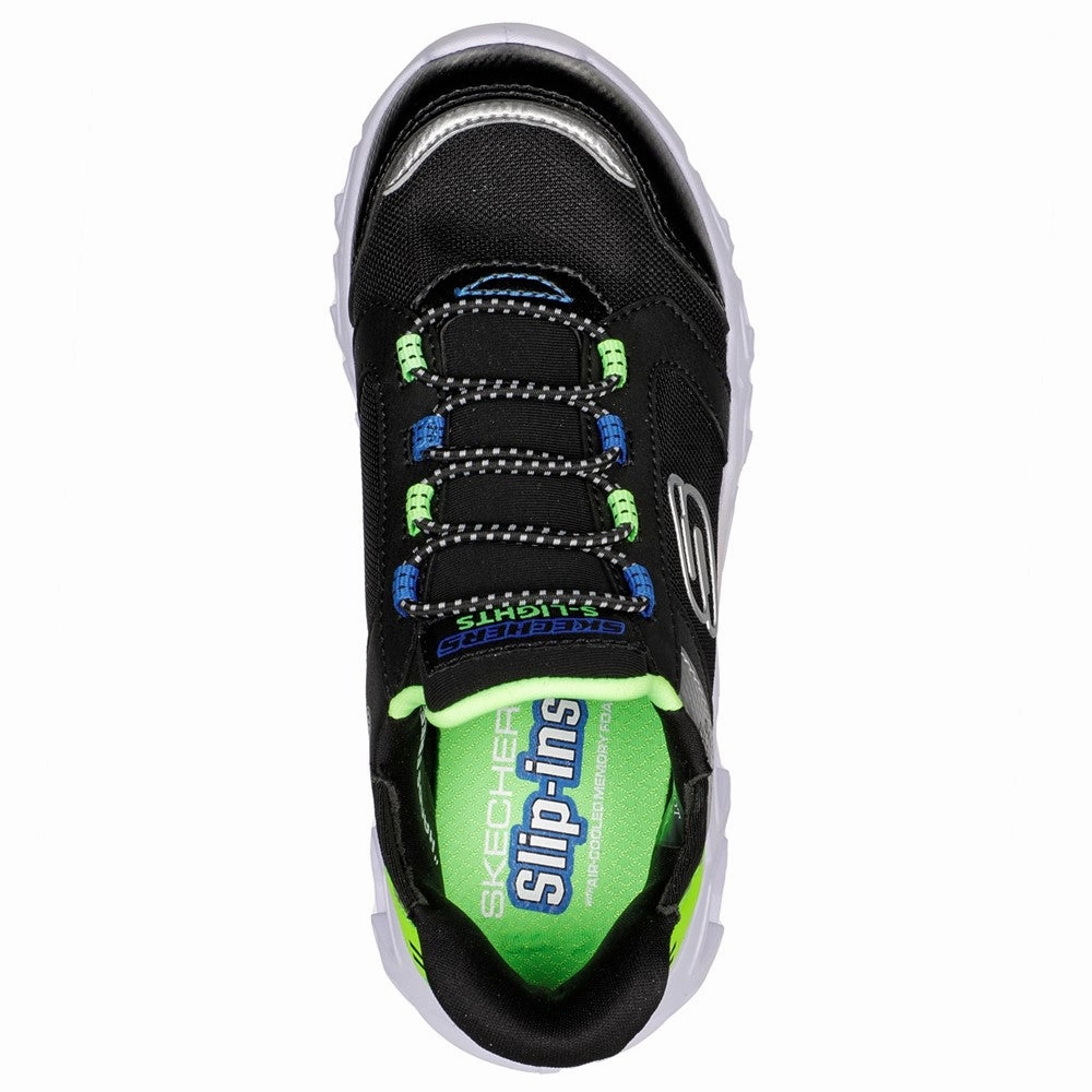 Skechers Hypno-Flash 2.0 Odelux Trainer Street Fest Picnic Mood