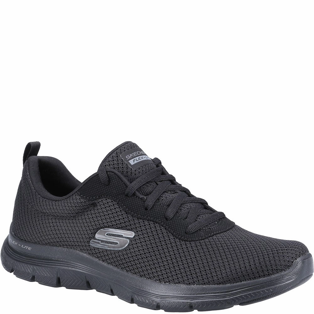 Grip Control Skechers Flex Appeal 4.0 Brilliant View Shoe