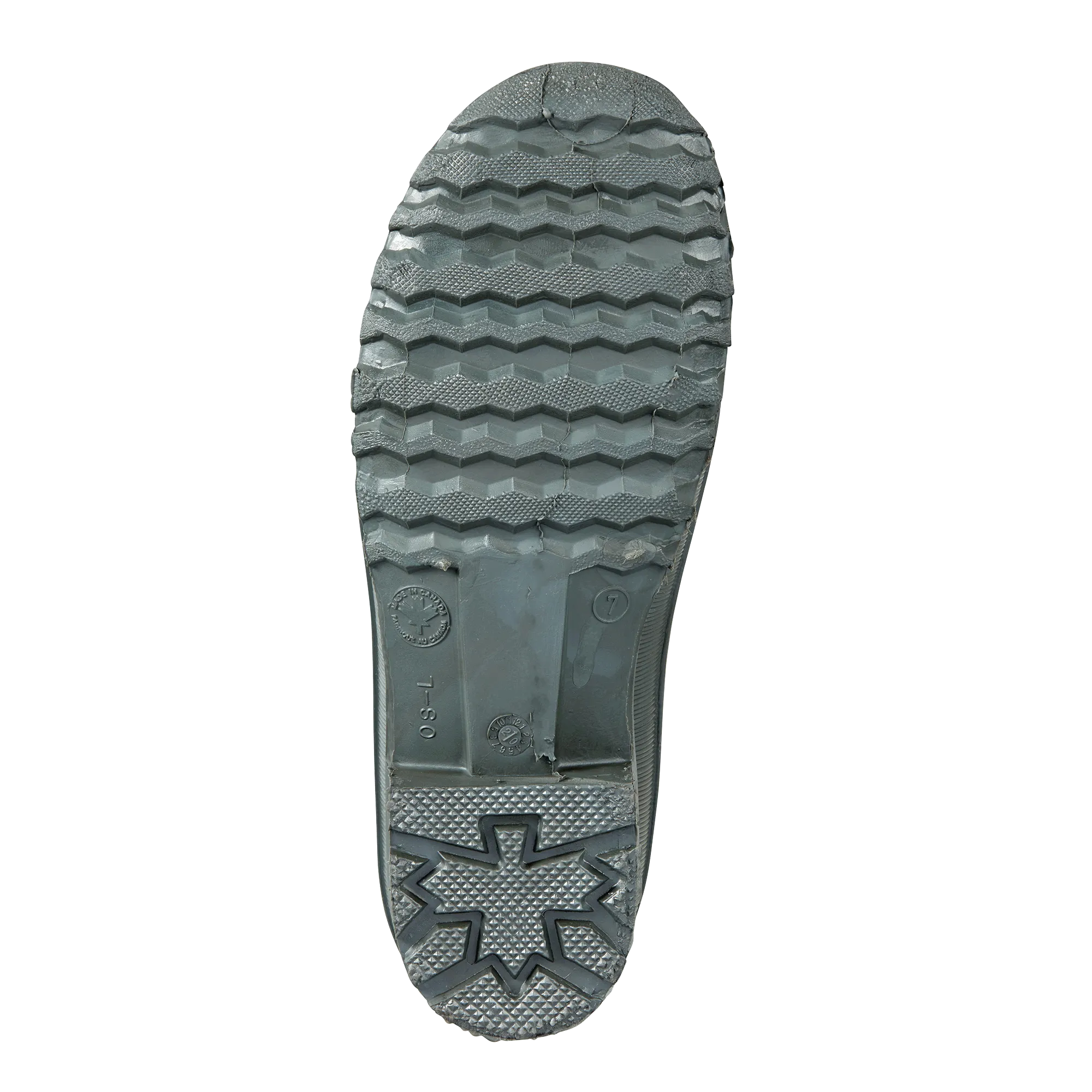 STORM (Plain Toe) | Women's Boot White Rain Boots