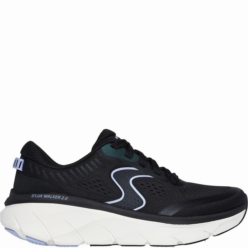 rocky shoes lightweight - material - portability shoes Skechers D'Lux Walker 2.0 Active Pace Trainer