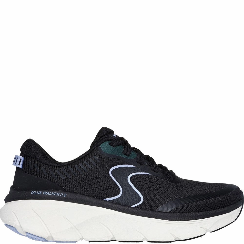 Skechers D'Lux Walker 2.0 Active Pace Trainer enthusiasm - generating Regular Fit