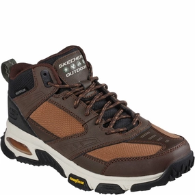 Meadow Run Skechers Skech-Air Envoy Bulldozer Trainers