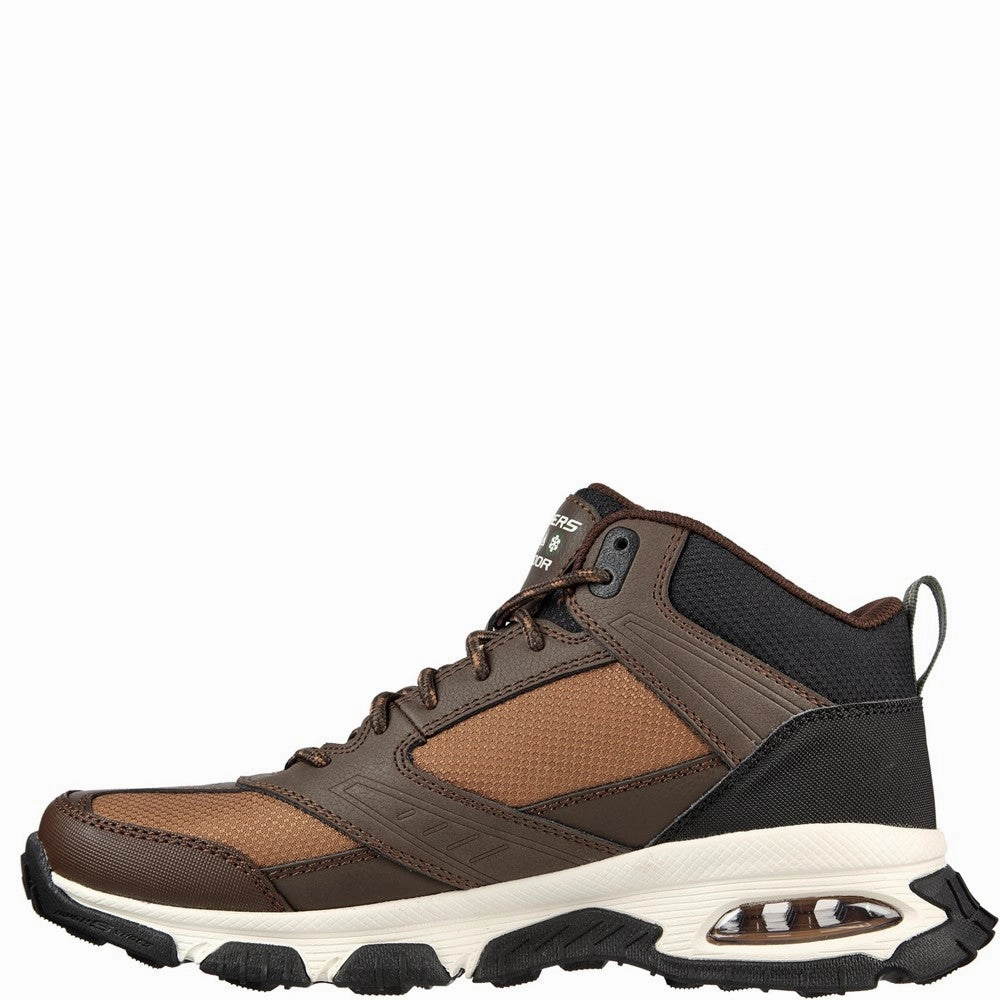 Wood Hike Skechers Skech-Air Envoy Bulldozer Trainers