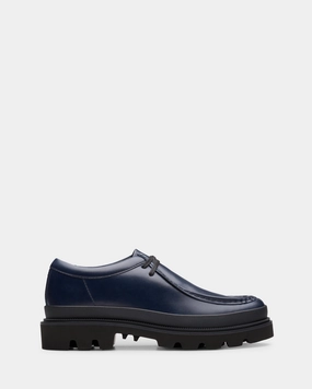 Quick Step Winter Vibe Badell Seam Navy Leather