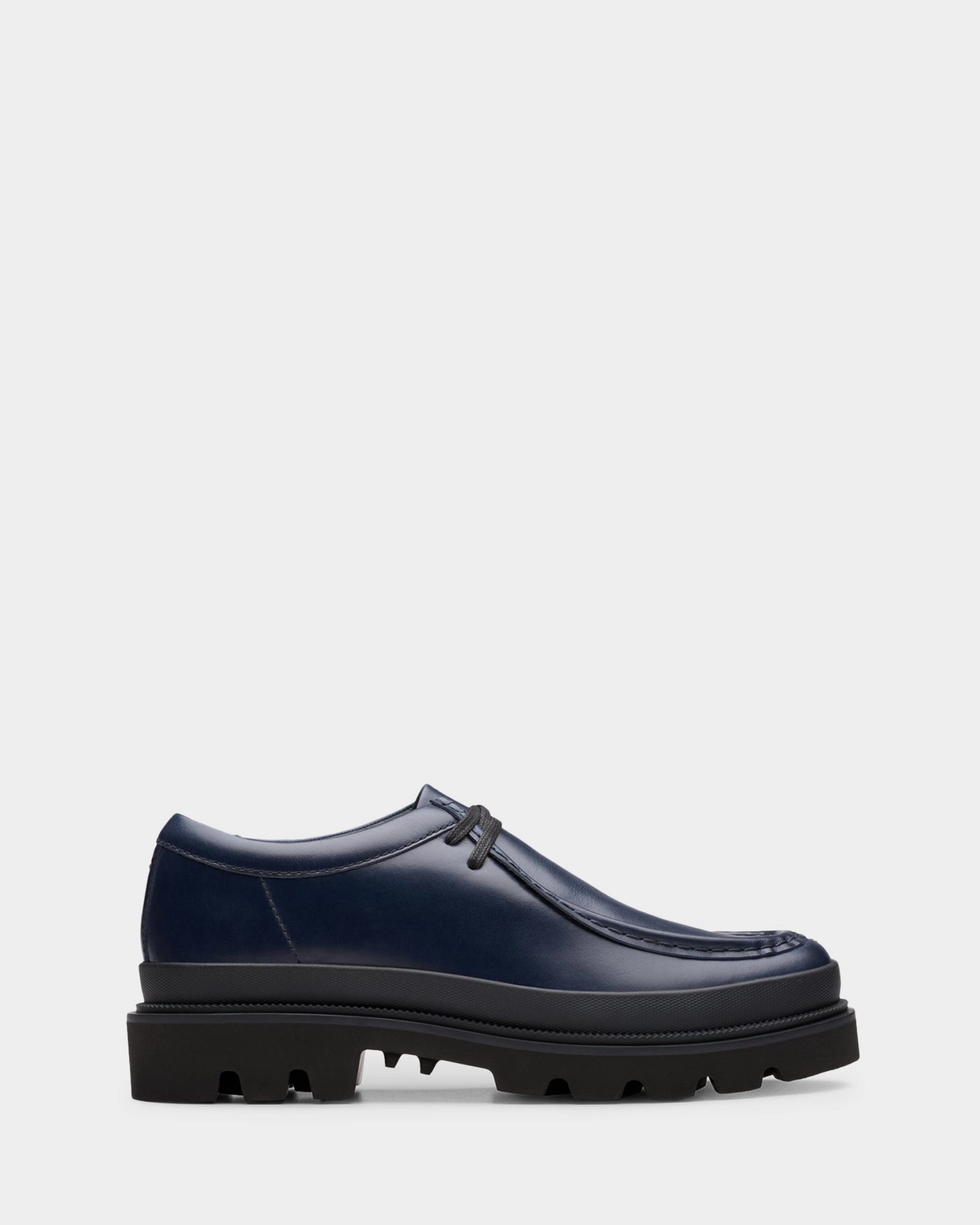 Quick Step Winter Vibe Badell Seam Navy Leather