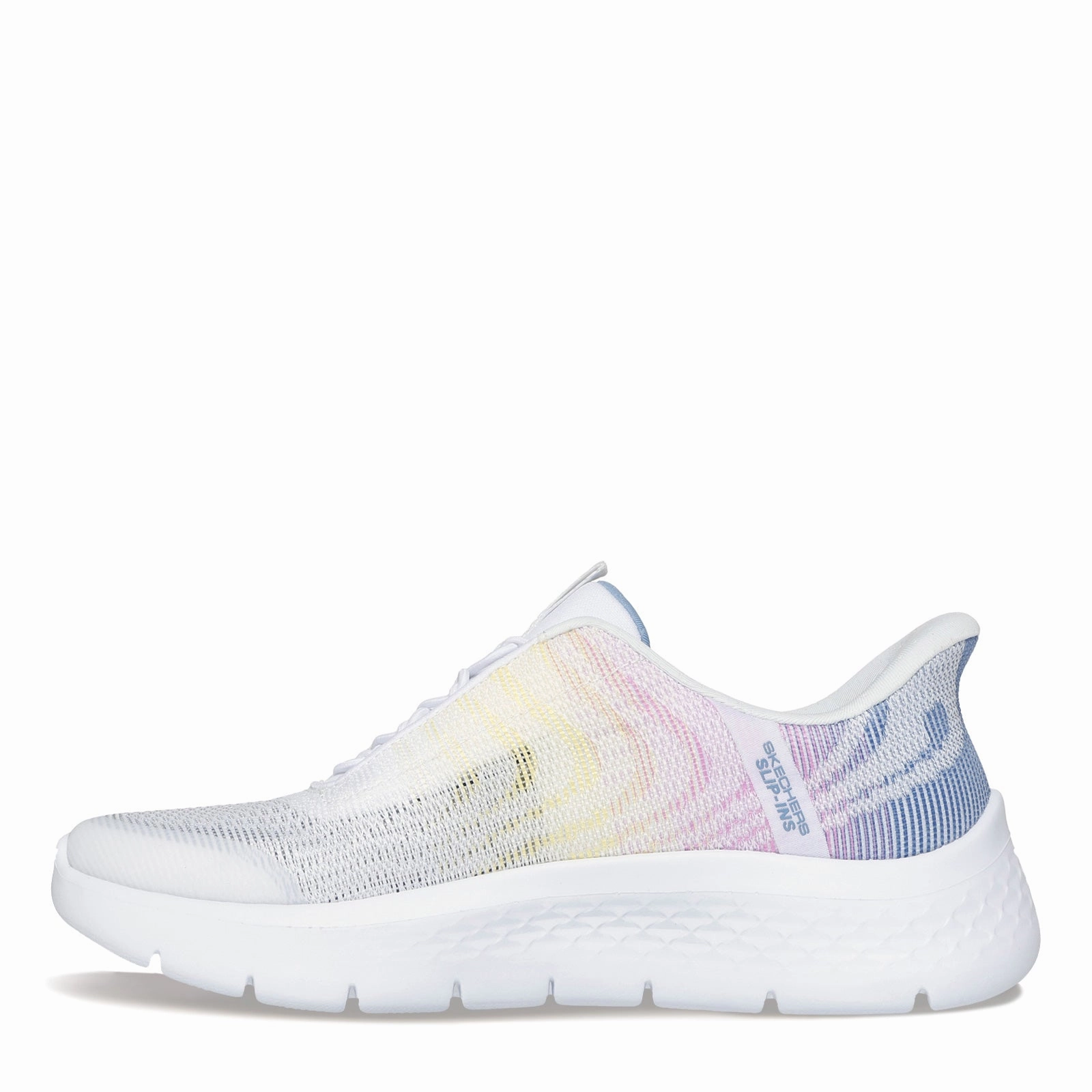 Women's Skechers, Slip-ins: GO WALK Flex - Nova Sneaker toe spring mountain material