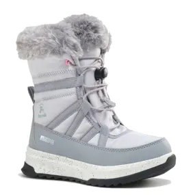 Girl's Kamik, Stormy Snow Boot - Big Kid Heavy-Duty Build Practical