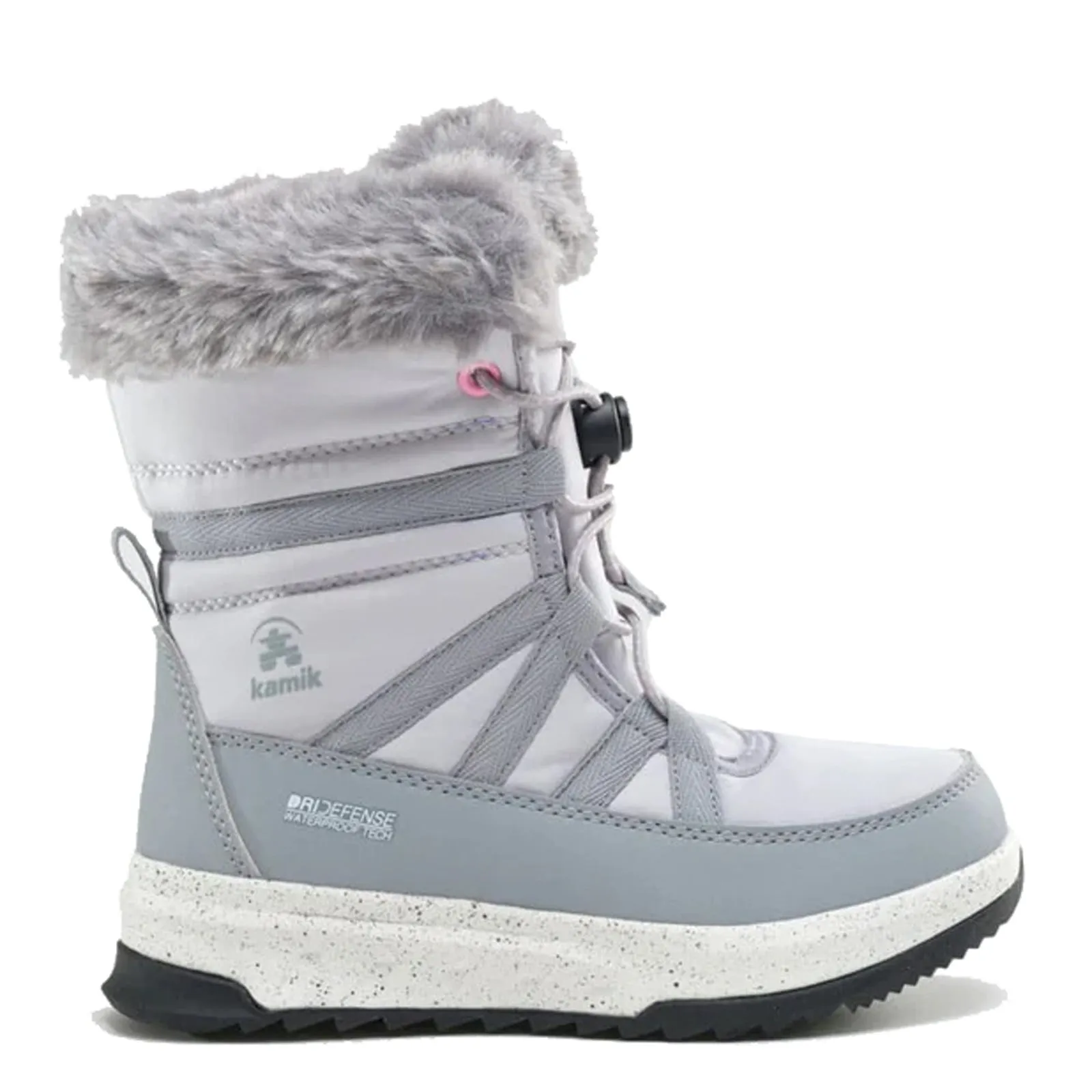 Music Festival Girl's Kamik, Stormy Snow Boot - Big Kid