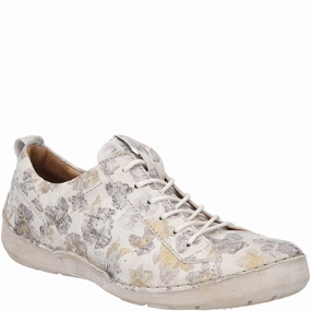 Josef Seibel Fergey Shoe Beachfront Run Comfort Foot