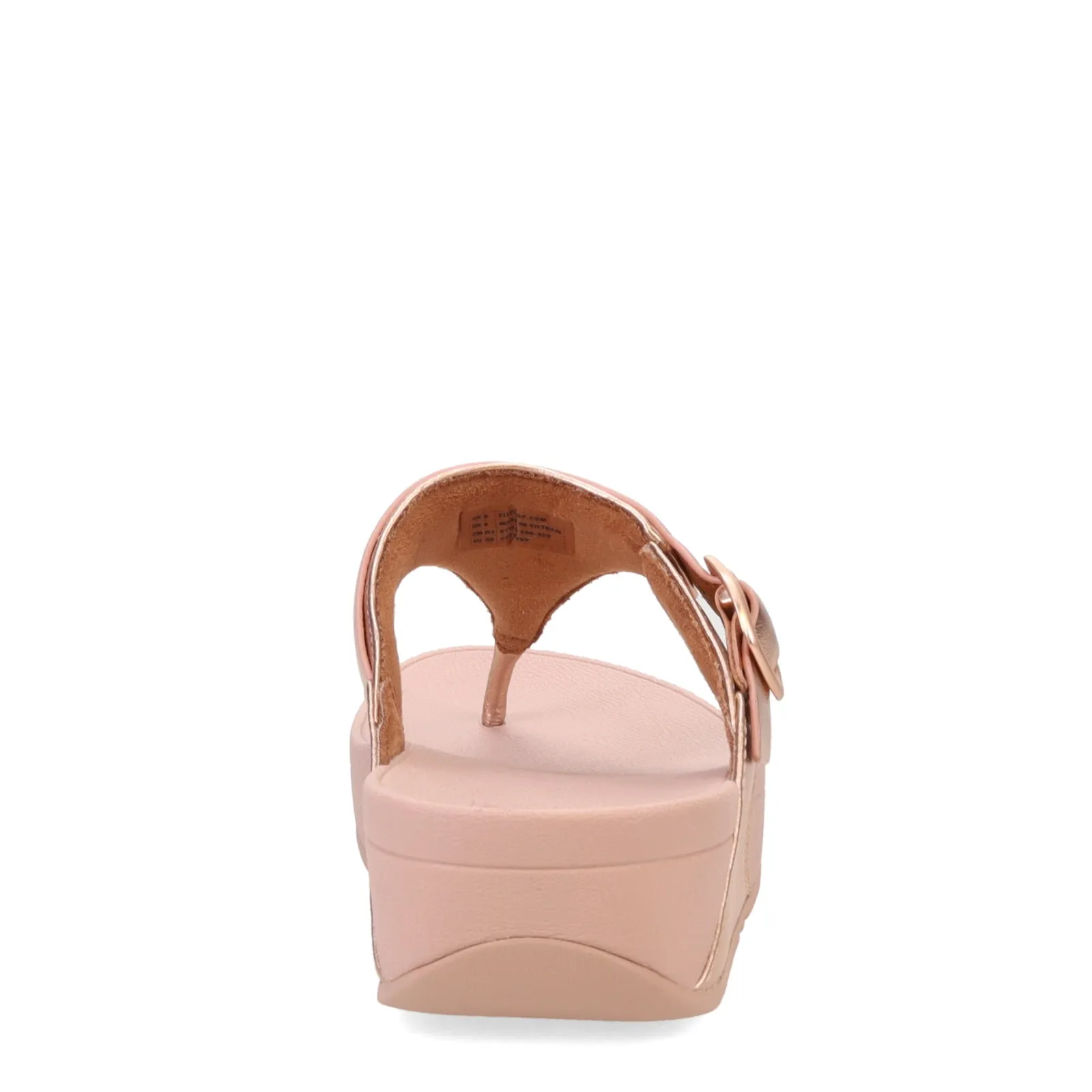 Bay Walk Minimal Weight Women's FitFlop, Lulu Adjustable Thong Sandal