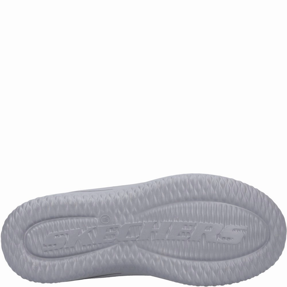 Comfort   cushion Skechers Delson 3.0 - Cicada Wide Trainer