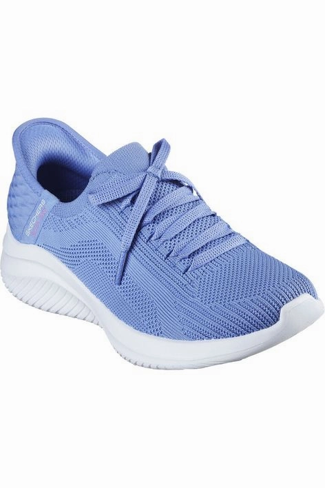 Harbor Hike Soft Lining Skechers Ladies 149710  ULTRA FLEX 3.0BRILLIANT PATH in Periwinkle