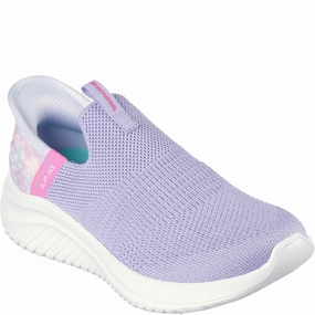 Comfortable to wear Skechers Ultra Flex 3.0 - Colory Wild Trainer