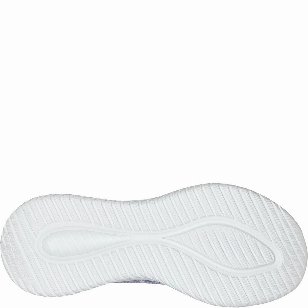 Skechers Ultra Flex 3.0 - Colory Wild Trainer Cozy Lining EVA sole