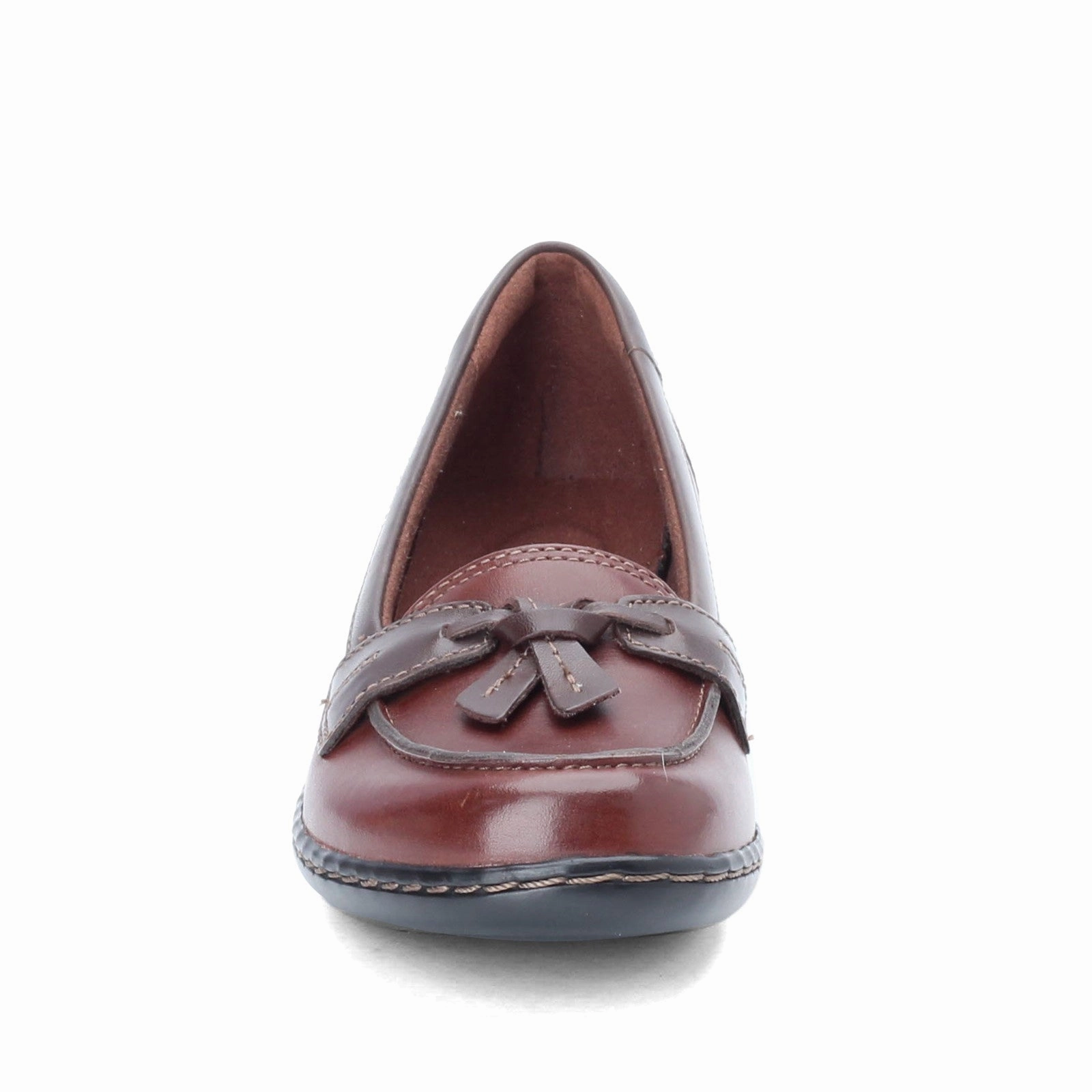 Win Step Women's Clarks, Ashland Bubble Loafer