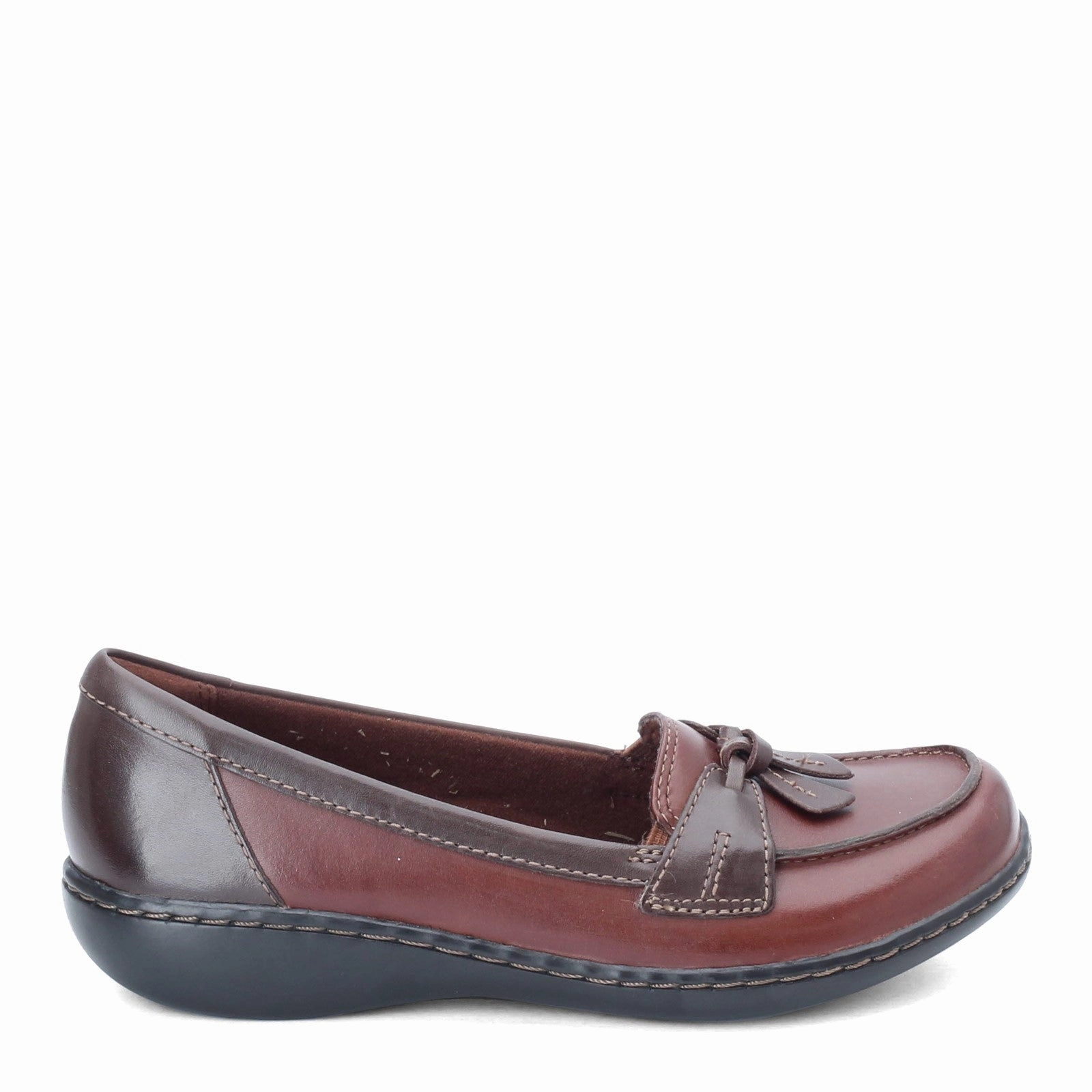Fashion Comfort Root Hike Women's Clarks, Ashland Bubble Loafer