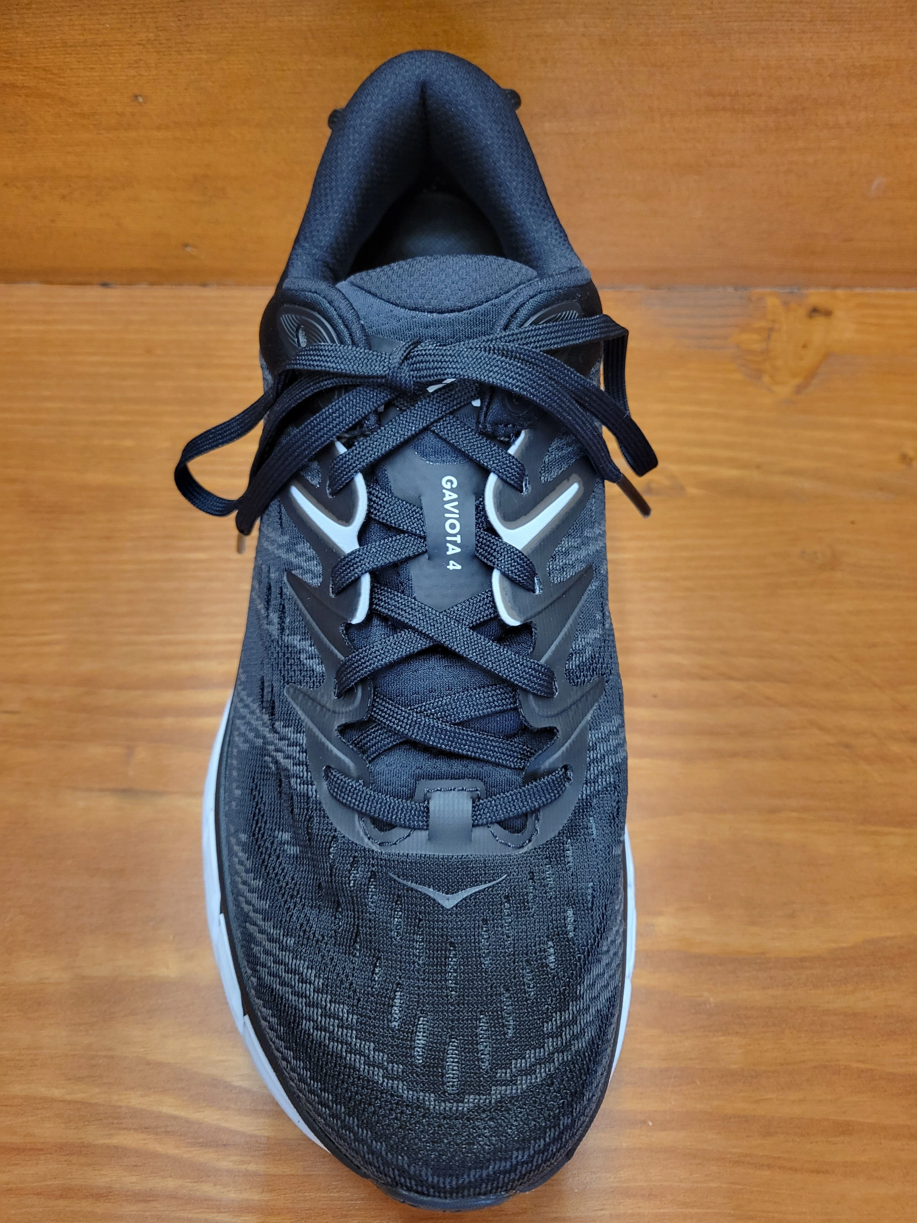 Multi Terrain Shop Day Hoka Gaviota 4  Black/White 1123198 BWHT & 1123200 BWHT