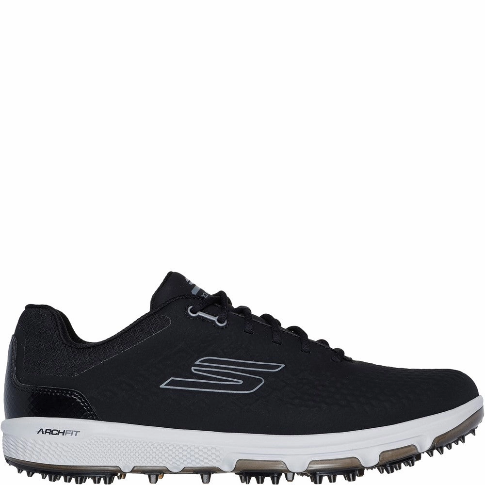 Skechers GO GOLF Pro 6 SL Golf Shoes Snow Hike LaceUp
