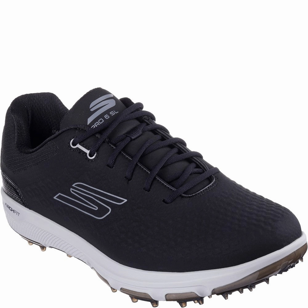 Skechers GO GOLF Pro 6 SL Golf Shoes Snack Run
