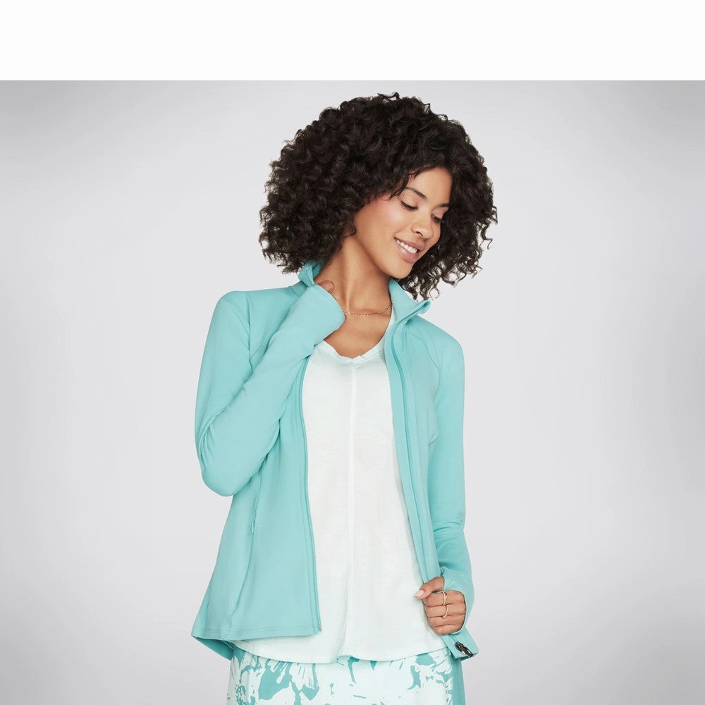 On Foot Skechers GOWALK Wear Mesh Jacket