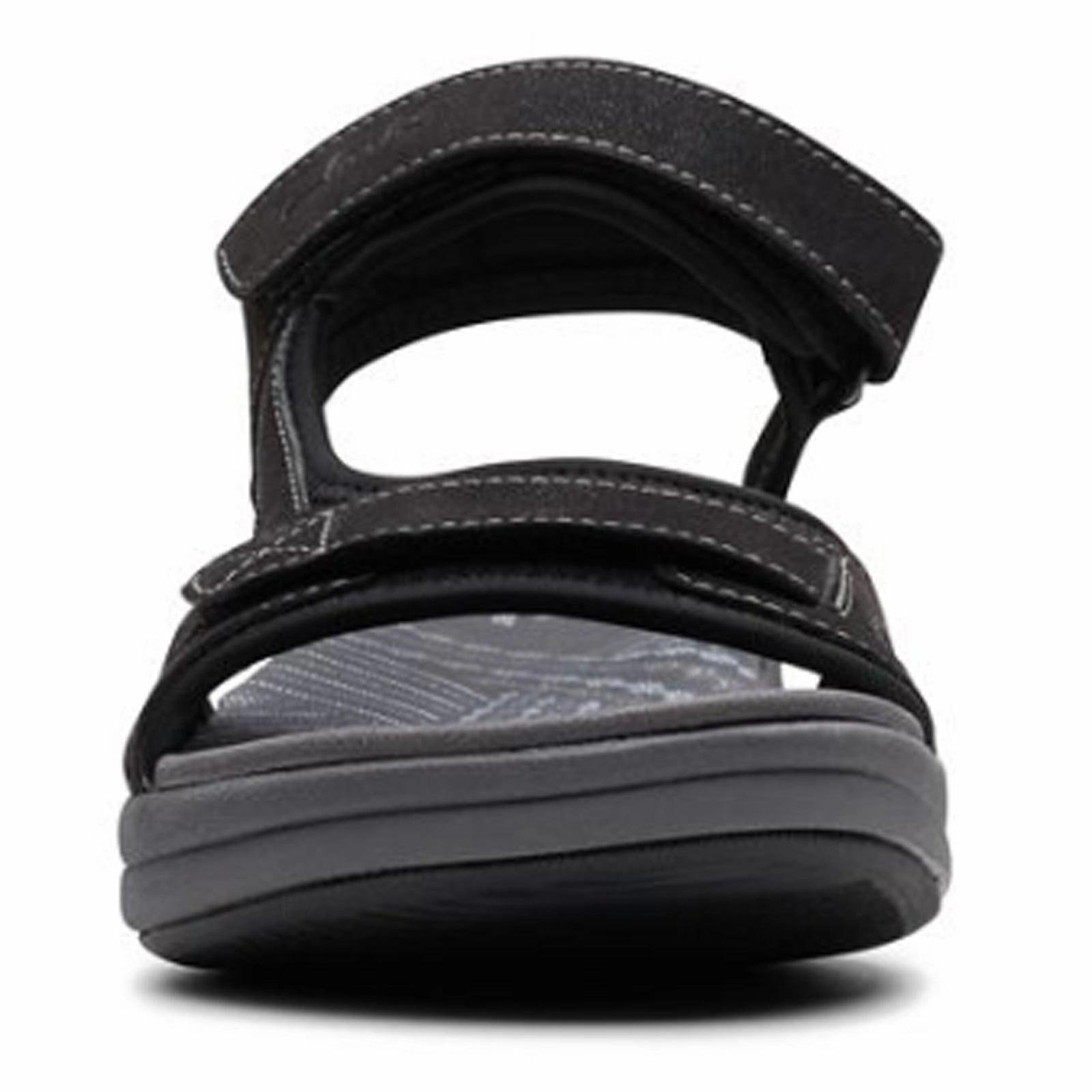 Women's Clarks, Mira Bay Sandal Seamless Finish Wind Step