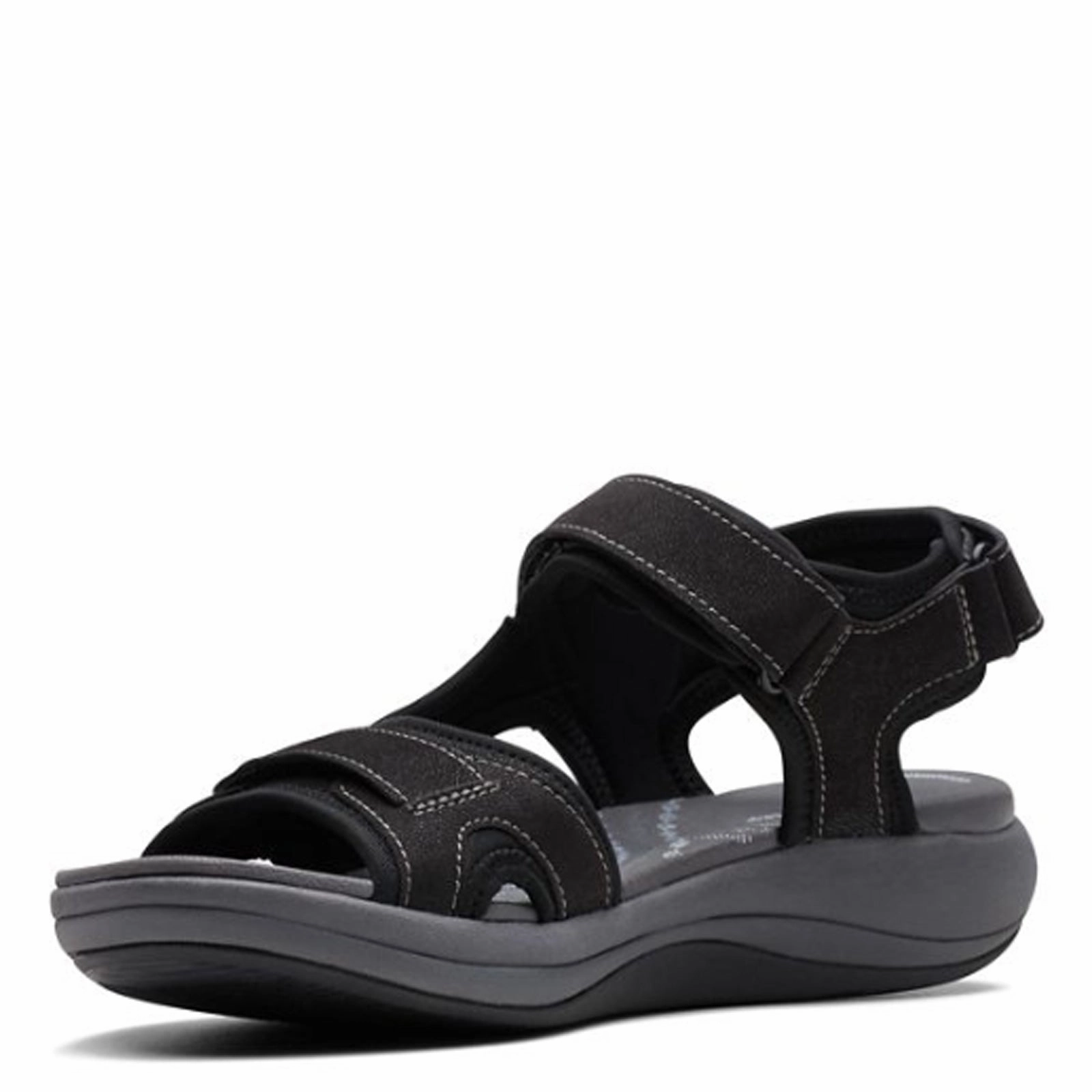 Women's Clarks, Mira Bay Sandal Comfort Cushioning