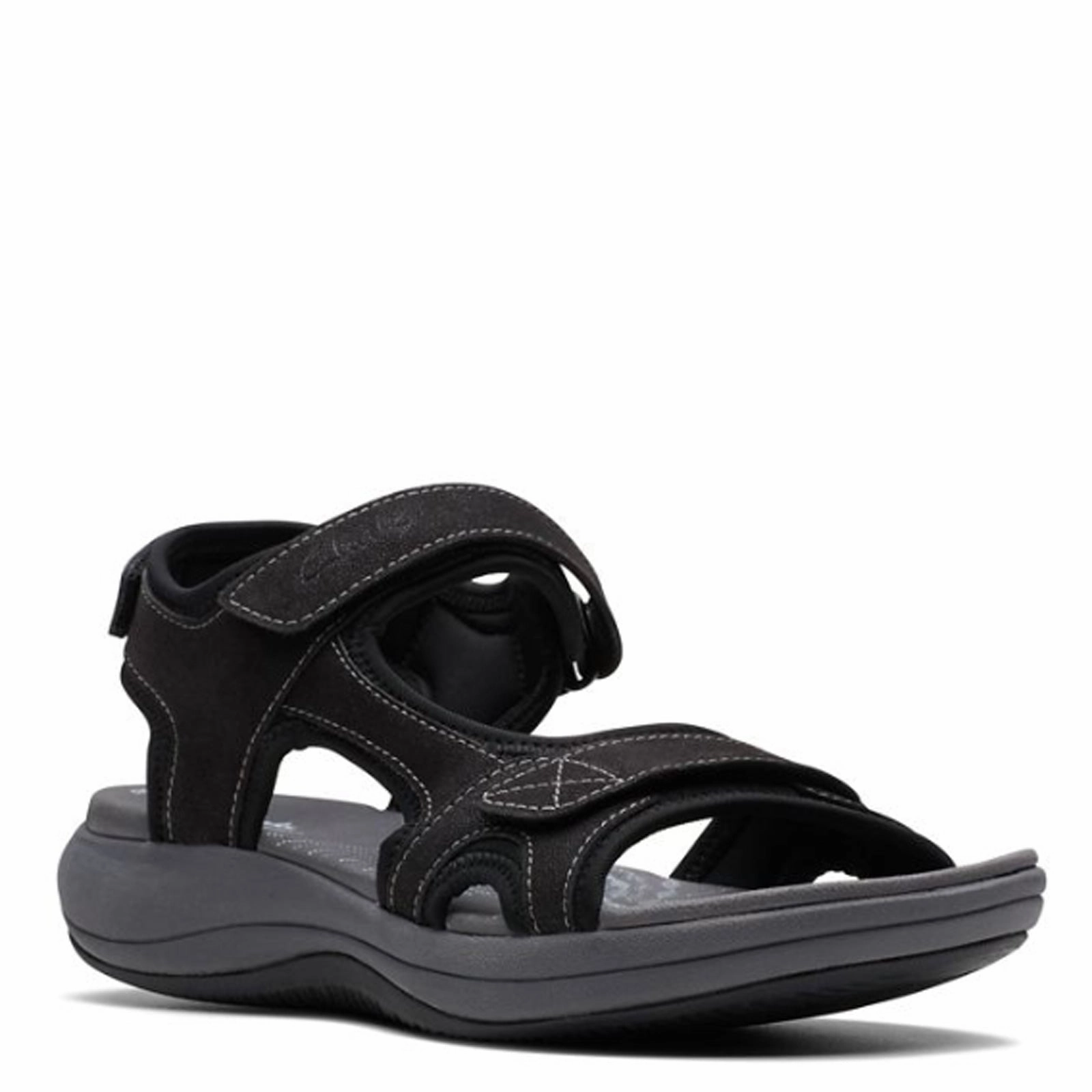 Soft   touch Women's Clarks, Mira Bay Sandal