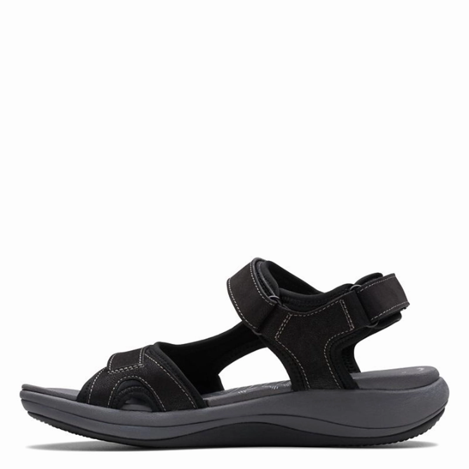 Women's Clarks, Mira Bay Sandal Swing Step