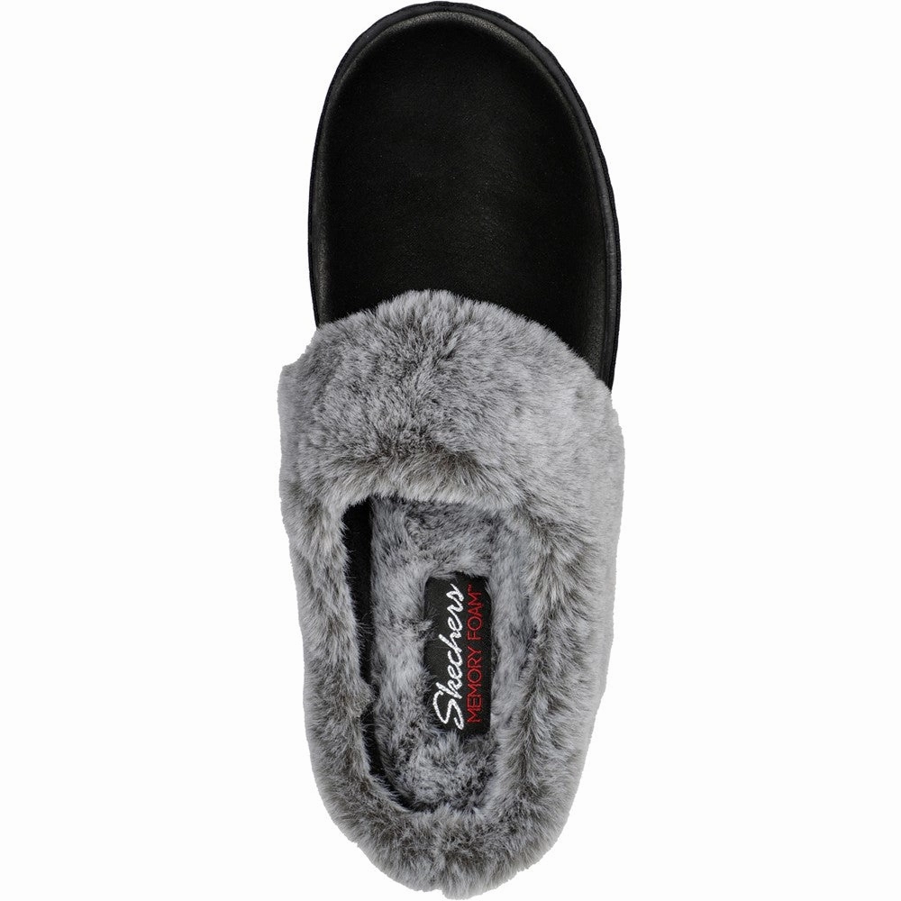 Skechers Cozy Campfire Lovely Life Slippers Wearable Style