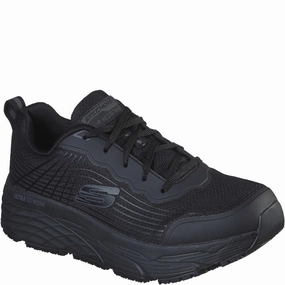 Family Run Skechers Workwear Work Relaxed Fit Max Cushioning Elite Trainer