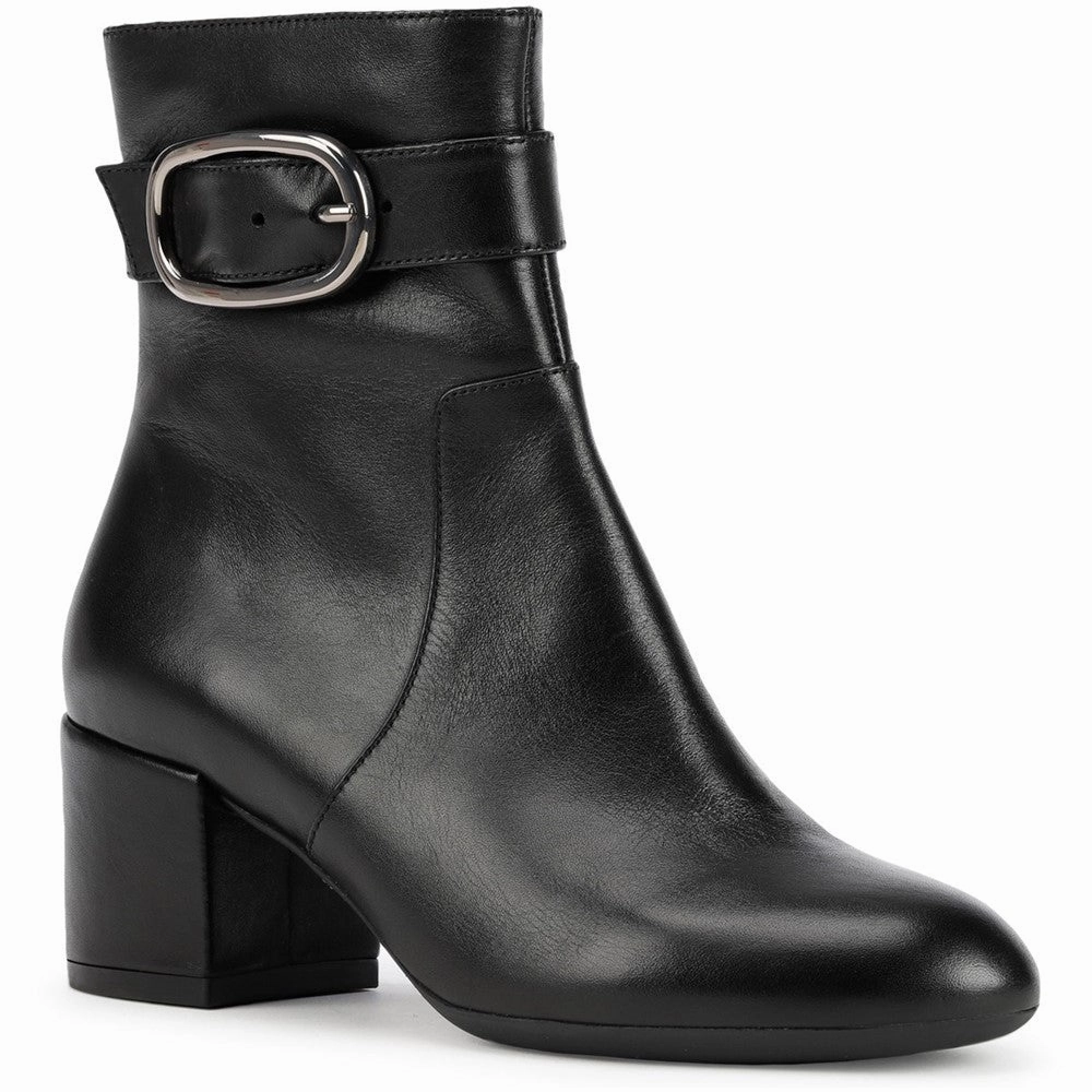 Daily Flow Geox D Eleana B Ankle Boots
