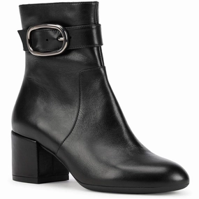Daily Flow Geox D Eleana B Ankle Boots