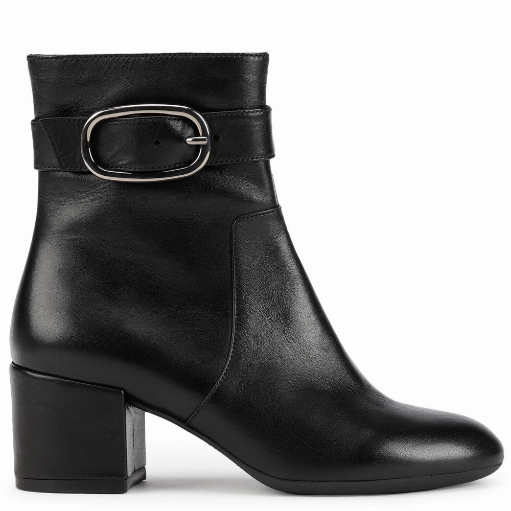 Long Haul Geox D Eleana B Ankle Boots