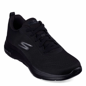 Reinforced heel Men's Skechers, GO WALK Arch Fit 2.0 - Idyllic 2 Sneaker - Wide Width
