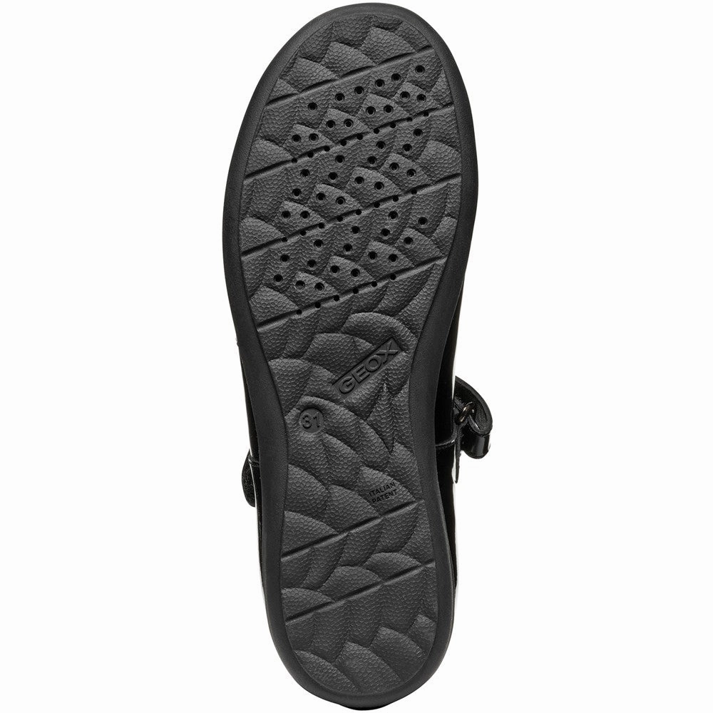 Light support Geox J Iberide A Ballerina School Shoes