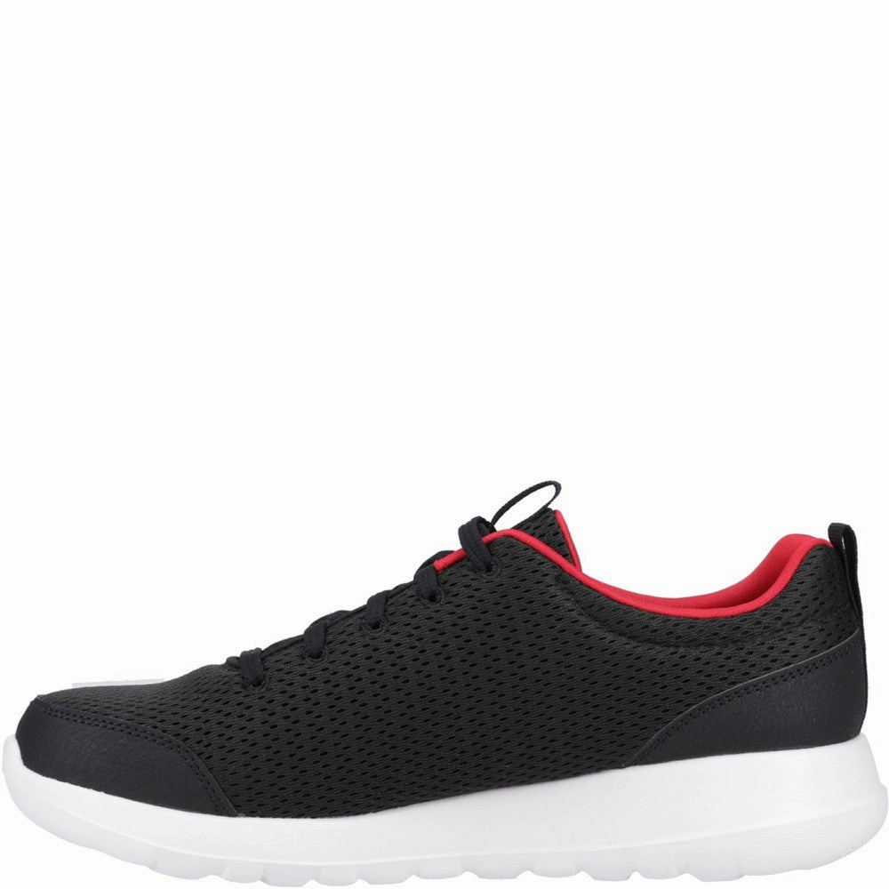 Skechers GO WALK Max - Progressor Shoe Fashion Accent Light support