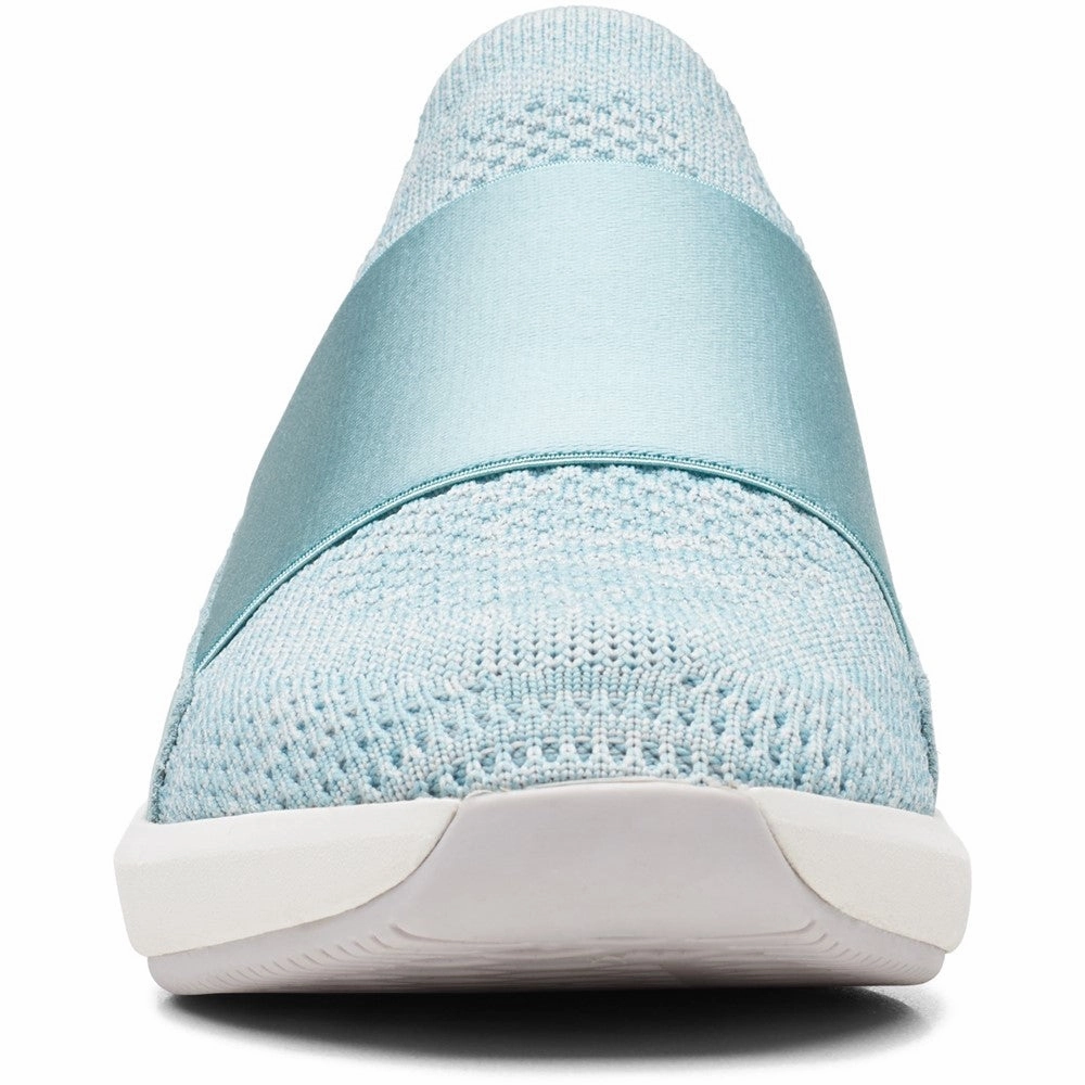 Clarks Un Rio Knit  Shoes Youth Pick Simple Style