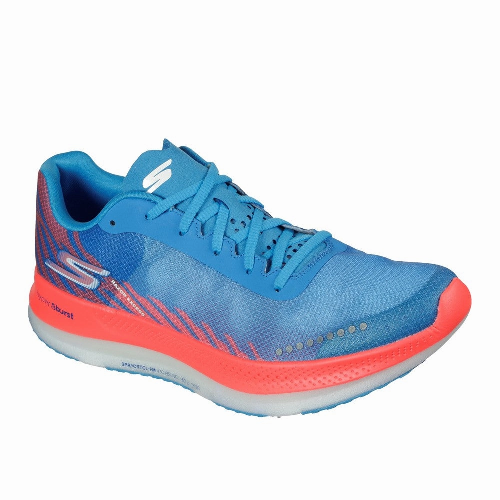 Step Easy Skechers Go Run Razor Excess Sports Shoes
