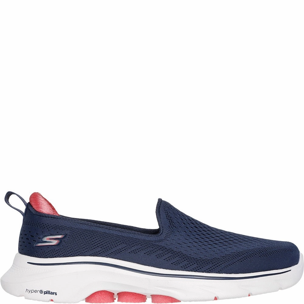 PU material Guard Hike Skechers GO WALK 7 - Vina Shoe