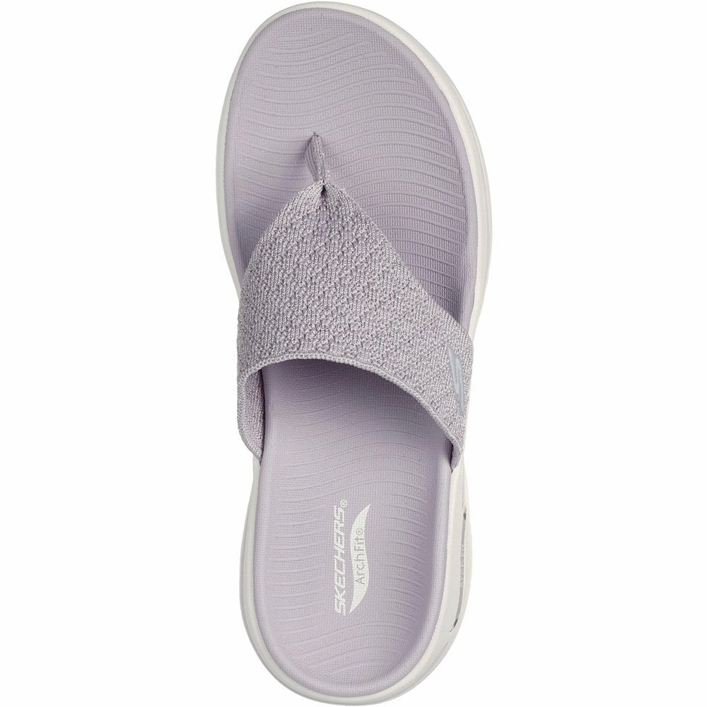Skechers Go Walk Arch Fit Sandal Spellbound Sandal Foam Midsole Light Hike