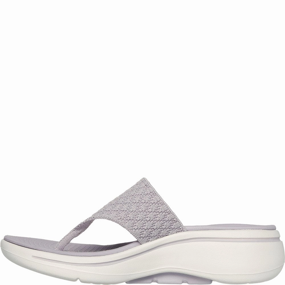 Skechers Go Walk Arch Fit Sandal Spellbound Sandal Ankle Support