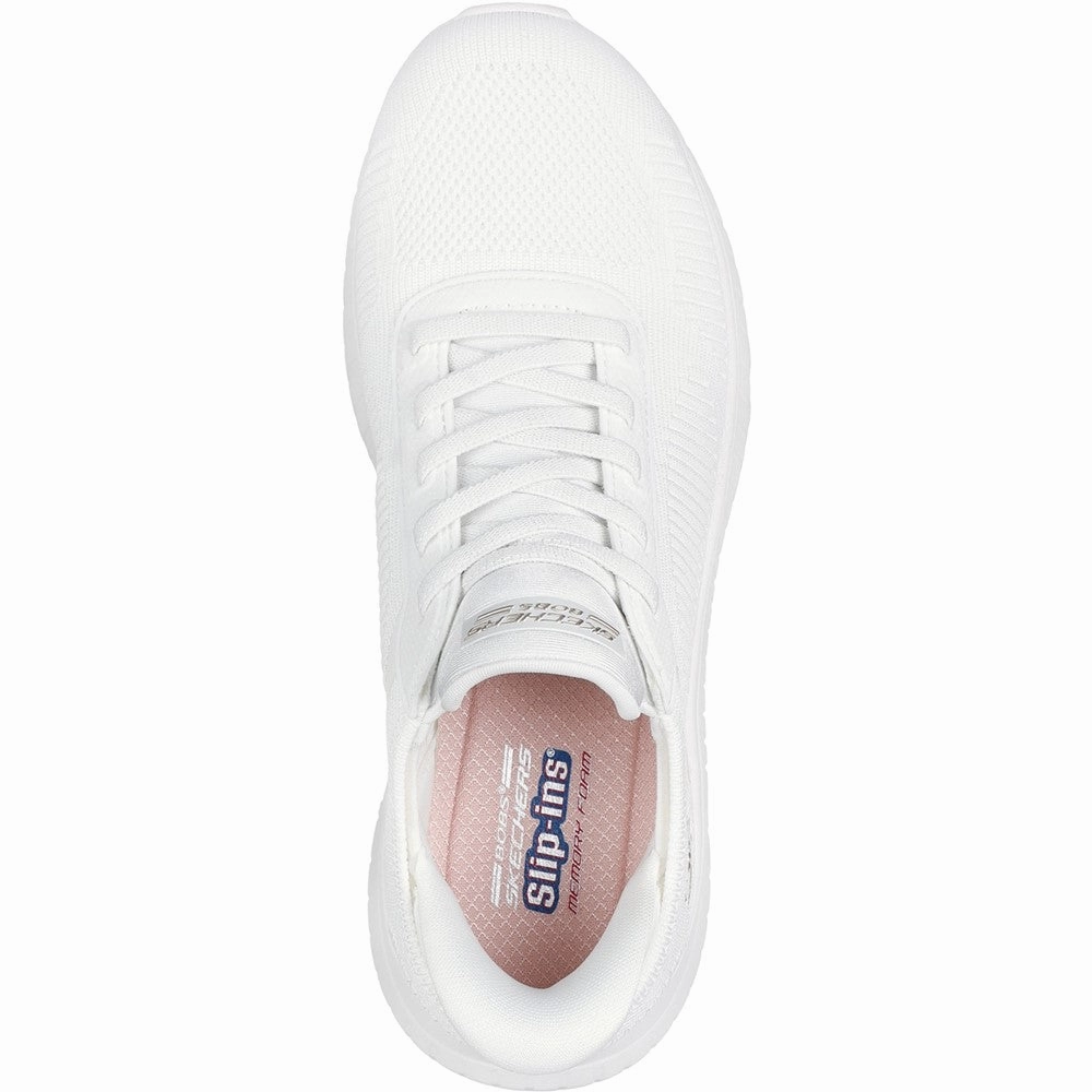 Comfortable Sole Coast Hike Skechers BOBS Sport Squad Chaos Shoe