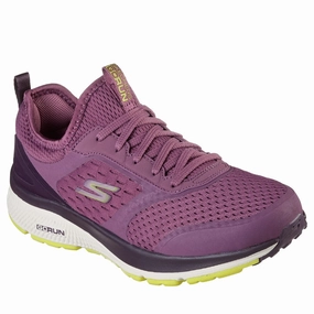 Leaf Hike Skechers GOrun Consistent Vivid Dreams Trainer