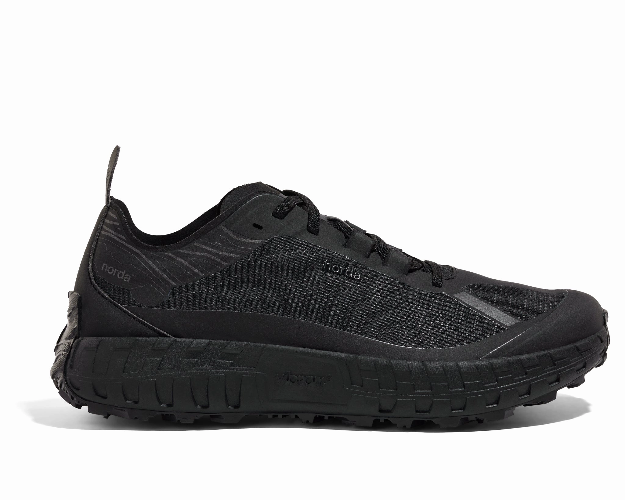 Gym Casual Women's 001 - Stealth Black - Dyneema