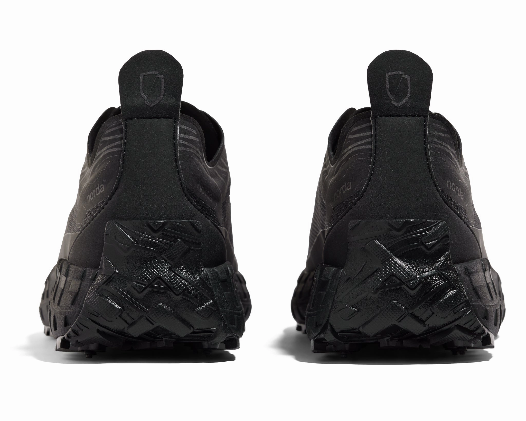 Women's 001 - Stealth Black - Dyneema Feel Fresh Run Secure