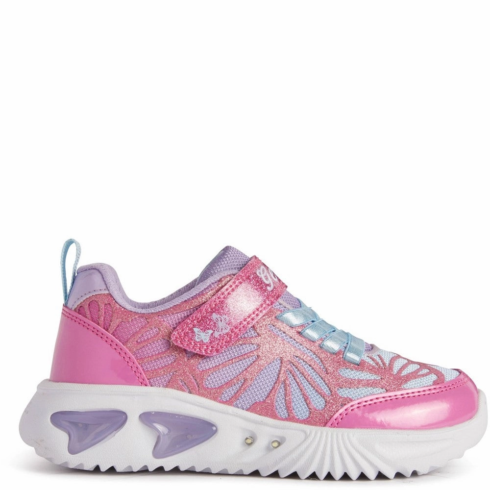 Cold Proof Breathable Inside Geox Assister Trainers