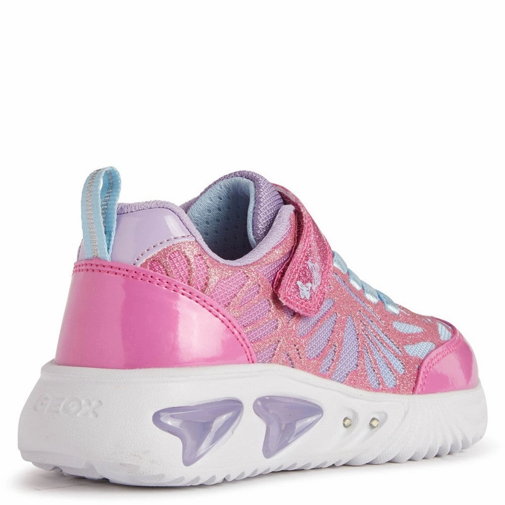 Geox Assister Trainers Night Pace