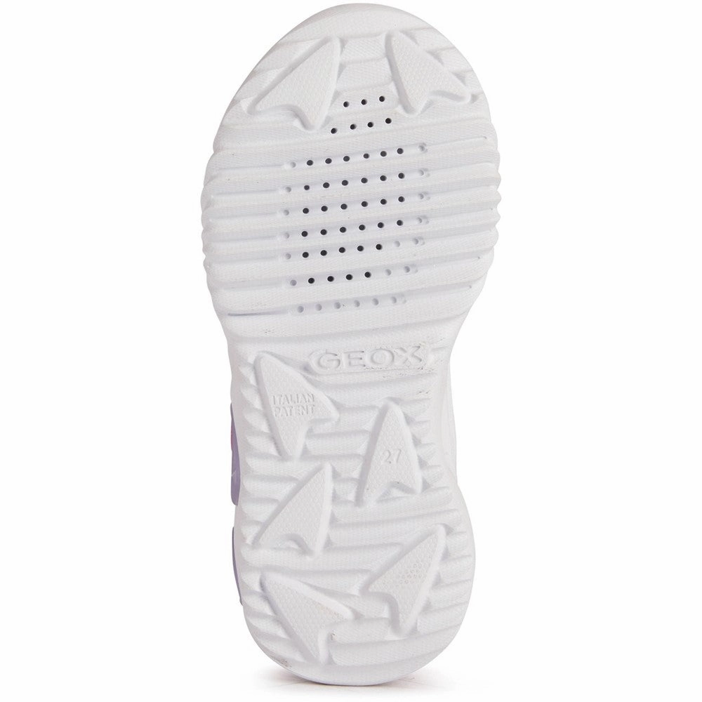 Geox Assister Trainers Support Motion Train Trip