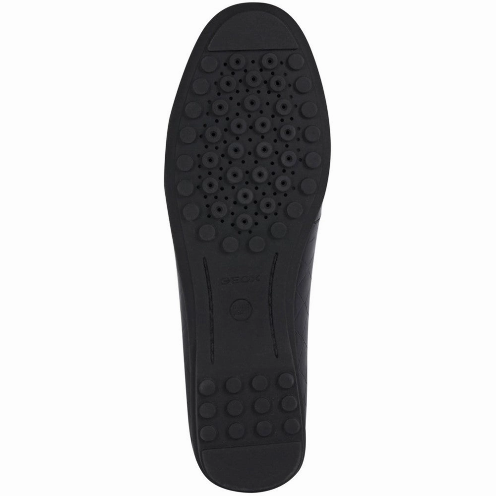 Low Top Style Geox Elidia Moccasins