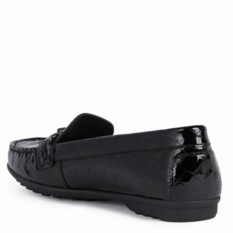 Geox Elidia Moccasins Soft Interior